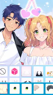Anime Avatar: Couple Maker screenshot 3