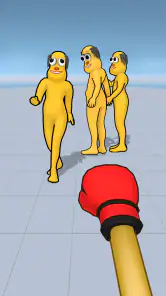 Annoying Uncle - Puñetazos screenshot
