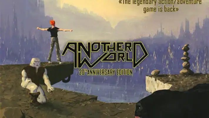 Another World screenshot 1