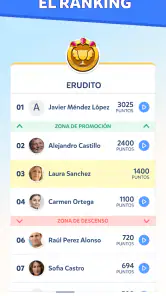 Apalabrados: Juego de Palabras screenshot