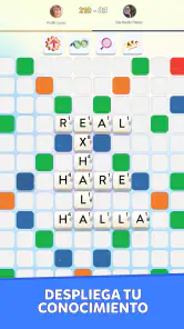 Apalabrados: Juego de Palabras screenshot