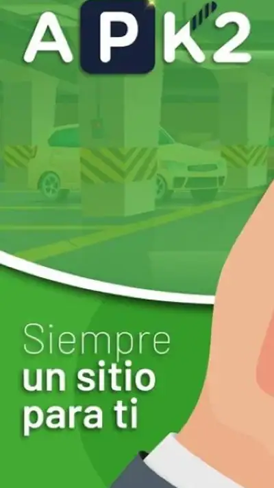 Aparcados - App para aparcar screenshot 1