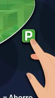 Aparcados - App para aparcar screenshot 3