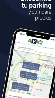 Aparcados - App para aparcar screenshot 5