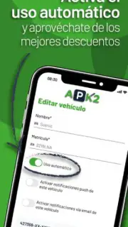 Aparcados - App para aparcar screenshot 6