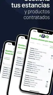 Aparcados - App para aparcar screenshot 7