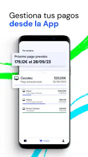 Aplazame | Pago a plazos screenshot 2