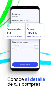 Aplazame | Pago a plazos screenshot 3
