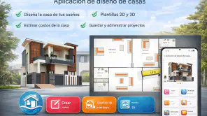 Aplicación de Diseño de Casas screenshot 1