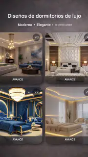 Aplicación de Diseño de Casas screenshot 5
