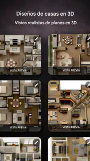 Aplicación de Diseño de Casas screenshot 7