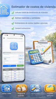 Aplicación de Diseño de Casas screenshot 8
