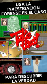 Apollo Justice Ace Attorney screenshot 5