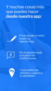 App Banco Sabadell screenshot 7