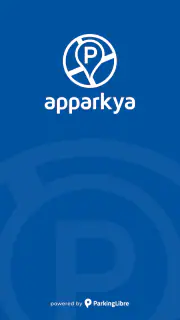 Apparkya Parquímetro y parking screenshot 1