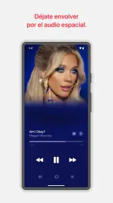 Apple Music screenshot
