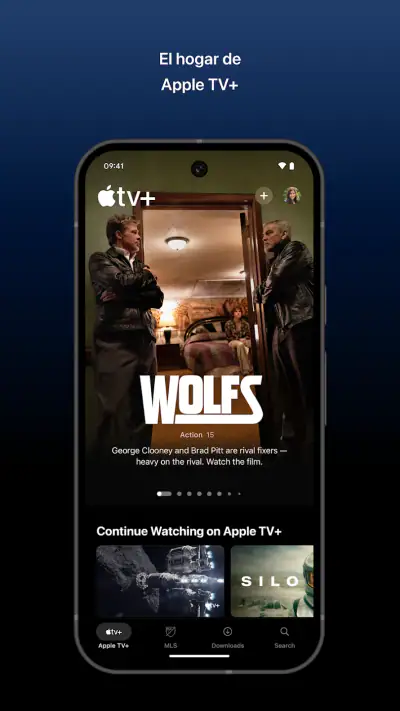 Apple TV screenshot 1