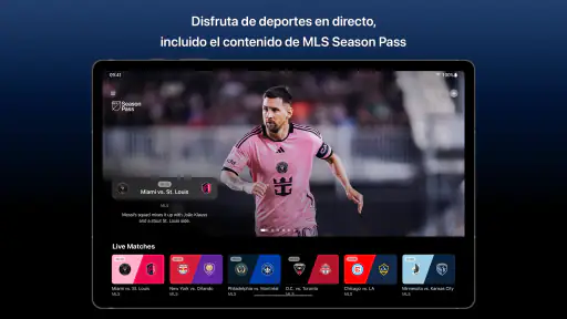 Apple TV screenshot
