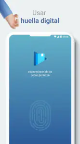 AppLock - Bloqueo Aplicaciones screenshot