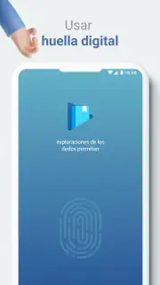 AppLock - Bloqueo Aplicaciones screenshot 3