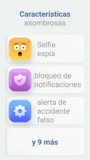 AppLock - Bloqueo Aplicaciones screenshot 5