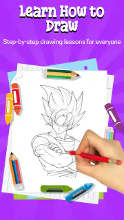 Aprende a Dibujar: Draw Simpli screenshot 2