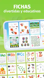 Aprende con Intellecto Kids screenshot 2
