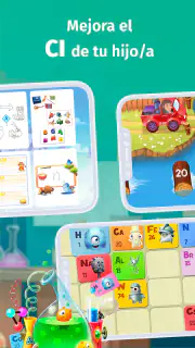 Aprende con Intellecto Kids screenshot 3
