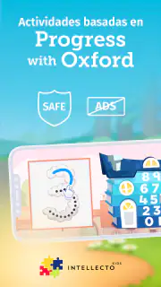 Aprende con Intellecto Kids screenshot 7