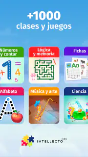 Aprende con Intellecto Kids screenshot 8