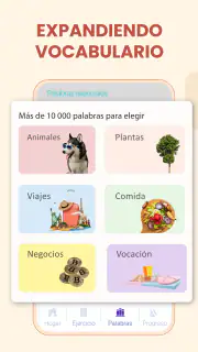 Aprende Inglés Facilmente screenshot 3