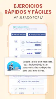 Aprende Inglés Facilmente screenshot 8