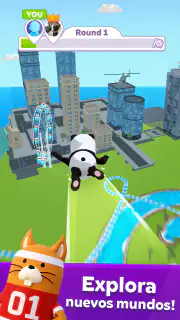 aquapark.io screenshot 4