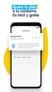 Aquaservice screenshot 4