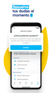 Aquaservice screenshot 8