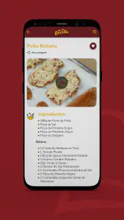 Aquella Receta screenshot 3