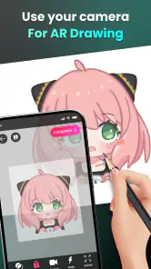 AR Drawing: AR Art Drawing screenshot