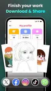 AR Drawing: AR Art Drawing screenshot