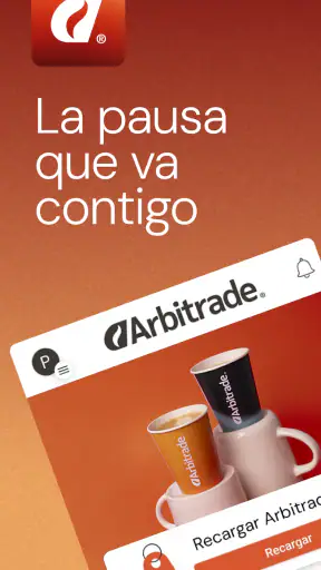 Arbitrade screenshot 1