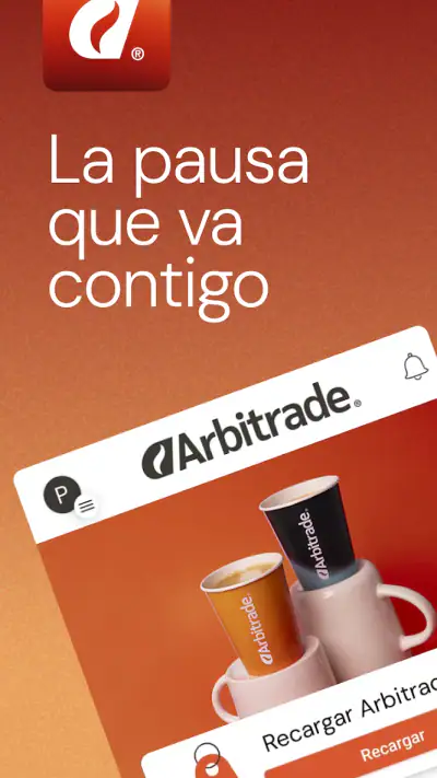 Arbitrade screenshot 1