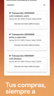 Arbitrade screenshot 4