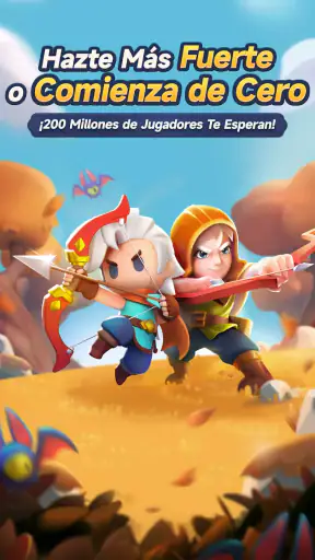 Archero 2 screenshot 1
