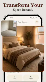 Archo: Diseño de Interiores IA screenshot 2