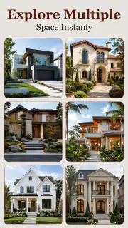 Archo: Diseño de Interiores IA screenshot 6
