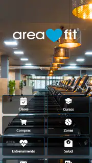 Areafit screenshot 5