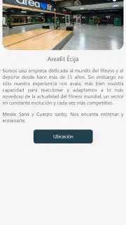 Areafit screenshot 7