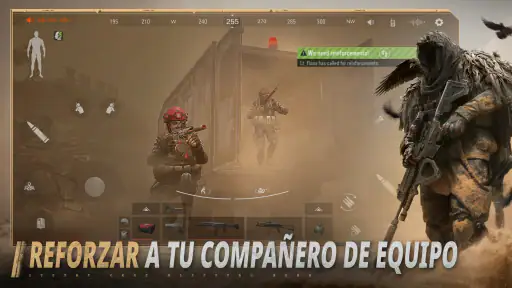 Arena Breakout: FPS realista screenshot