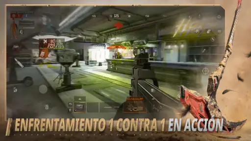Arena Breakout: FPS realista screenshot