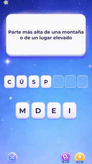 Arma Palabra screenshot 1