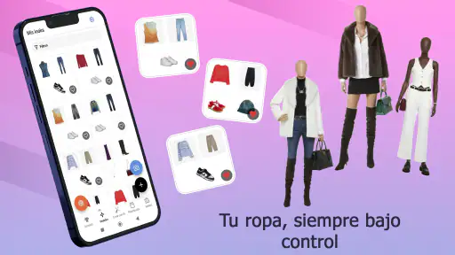 Armario Digital y Organizador screenshot 7